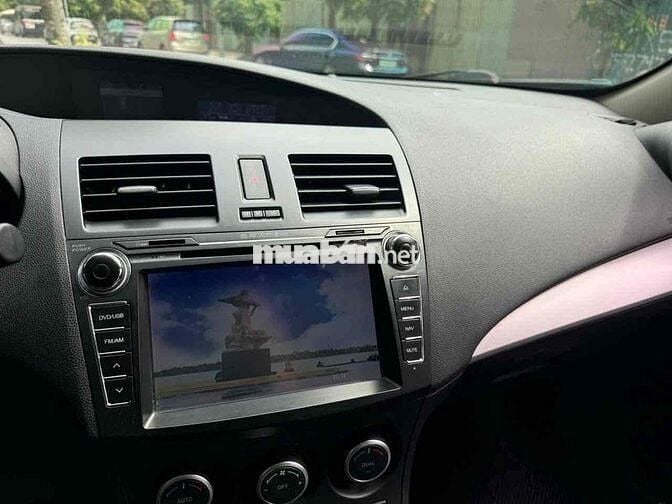 Mazda 3 2014 2.0 AT Sedan - 83216 km