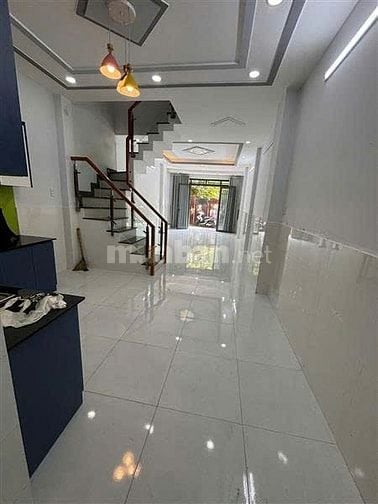  Nhà Đẹp, 50 m2, 2 Tầng Ngay Góc Mã Lò, Tân Kỳ Tân Quý, Bình Tân
