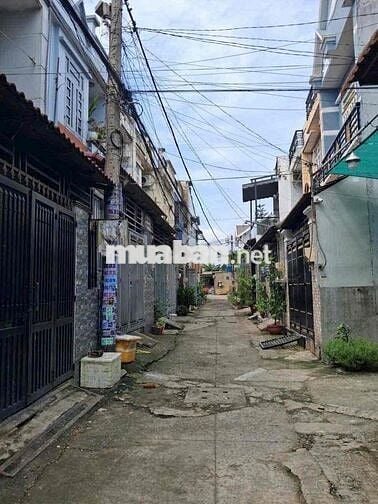 Nhà đẹp 4*10m 2PN hẻm 4m ô tô 2/ ngắn Lê Thị Ngay Ấp 1 Vĩnh Lộc A