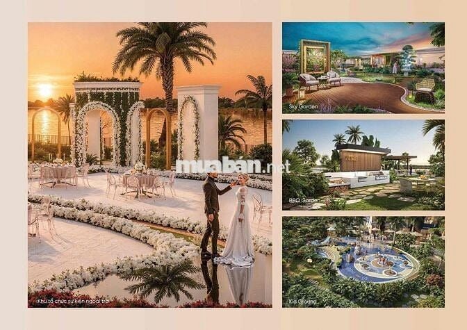 CĂN HỘ KHP VEN SÔNG - GIỎ HÀNG CĂN ĐẸP GIÁ TỐT ĐẦU TƯ