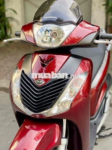 SH125i nhập Ý sm106 zin đúng 1 chủ đập thùng