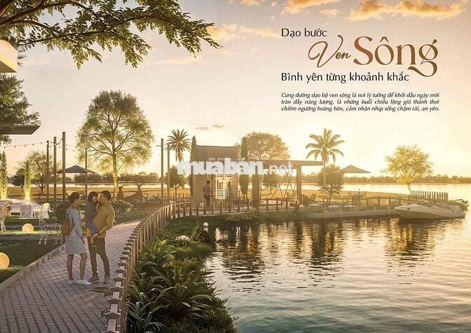 CĂN HỘ KHP VEN SÔNG - GIỎ HÀNG CĂN ĐẸP GIÁ TỐT ĐẦU TƯ