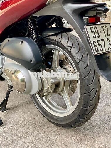 SH125i nhập Ý sm106 zin đúng 1 chủ đập thùng
