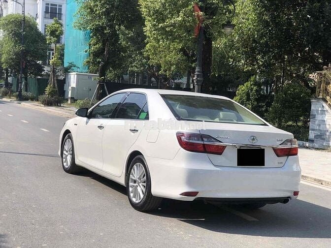 Toyota Camry 2018 2.0 E 70000 km
