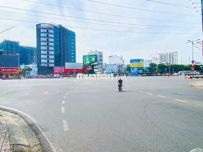 Mặt Tiền Ngã 4 Lê Quang Định Phạm Văn Đồng Ngang 6m Gần ĐH Công NGhiệp