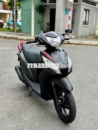 💎 Honda Vision 2013 Đen mù_Chính chủ biển 43