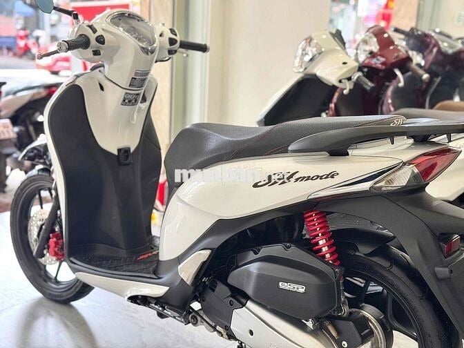 Sh Mode 219 Abs Trắng đen keng