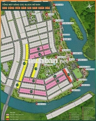 Cặp đất 250m2  Đông Nam Đầm Sen chỉ 42tr/m2- đã có sổ mua từ Sungroup