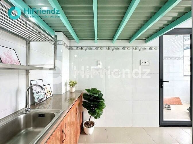 CHO THUÊ PHÒNG CÓ GÁC, THANG MÁY GẦN AEON TÂN PHÚ - Ỷ LAN - Q.TÂN PHÚ