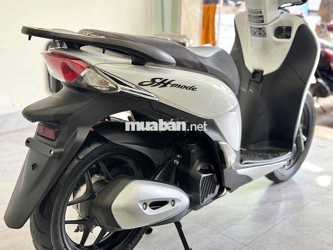 Sh Mode 219 Abs Trắng đen keng