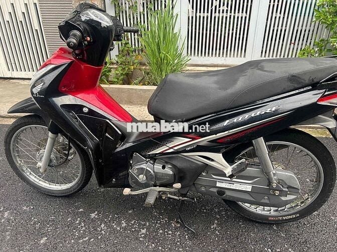 Honda Future 2019 LED Đỏ đen