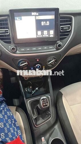 Hyundai Accent 2021 1.4 MT - 50000 km