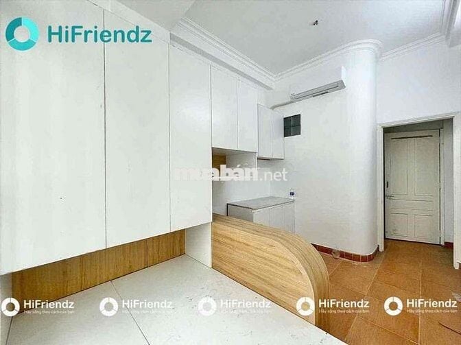 Cho thuê phòng ngay Nguyễn Phi Khanh Q1 gần CẦU BÔNG, CV LÊ VĂN TÁM