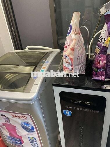 Cho thuê 2 phòng ngủ 6tr có nội thất cọc 1 tháng (Opal Skyline)