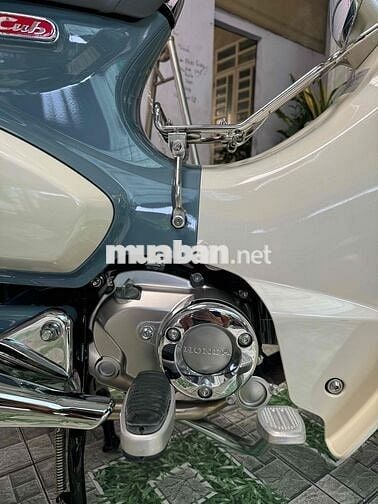 Cub 125 Xám XM Thể Thao 2024 odo 1200km