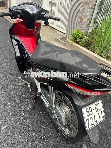 Honda Future 2019 LED Đỏ đen