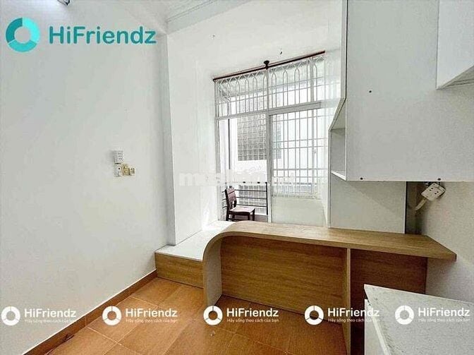 Cho thuê phòng ngay Nguyễn Phi Khanh Q1 gần CẦU BÔNG, CV LÊ VĂN TÁM