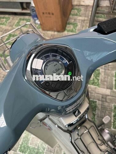 Cub 125 Xám XM Thể Thao 2024 odo 1200km