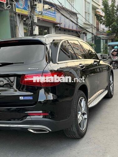 Mercedes-Benz GLC300 2019 Form mới Đen 78000 km
