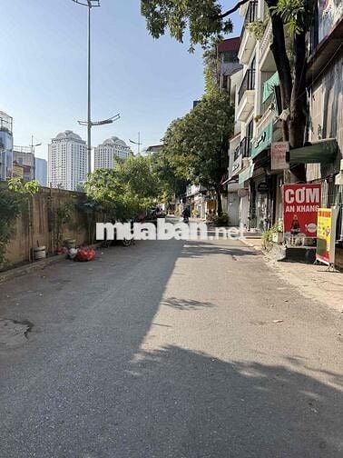 SIÊU PHẨM MẶT PHỐ ÂU CƠ – Ô TÔ TRÁNH – KD ĐỈNH CAO – 3 THOÁNG – CỰC GẦ