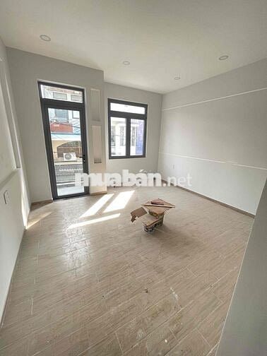 Nhà Mới Hẻm 4M Lương Thế Vinh.Tân Phú.DT:4 X 13 Trêt 2Lầu 3PN 4WC