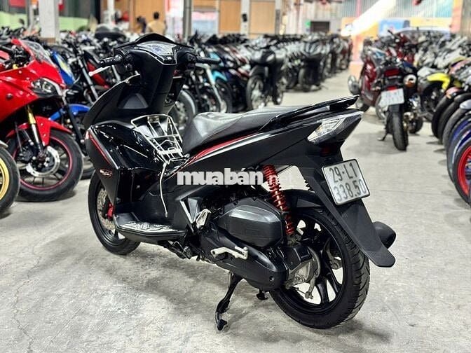 XE MÁYTHANH TÙNG_AIR BLADE 125 FI ĐEN NHÁM BIỂN 29