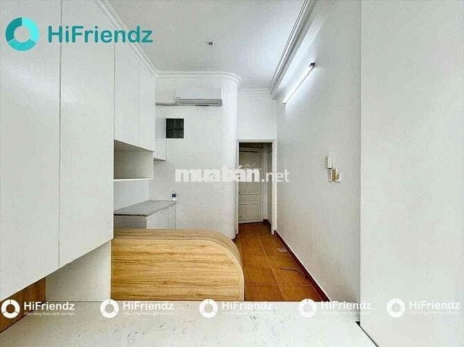 Cho thuê phòng ngay Nguyễn Phi Khanh Q1 gần CẦU BÔNG, CV LÊ VĂN TÁM