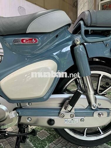 Cub 125 Xám XM Thể Thao 2024 odo 1200km