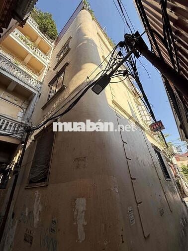 SIÊU PHẨM MẶT PHỐ ÂU CƠ – Ô TÔ TRÁNH – KD ĐỈNH CAO – 3 THOÁNG – CỰC GẦ