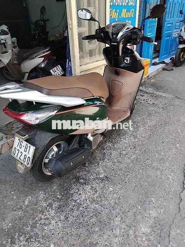 Lead 2015 bs 76.9 chủ bao ký nữ ít đi giá tốt