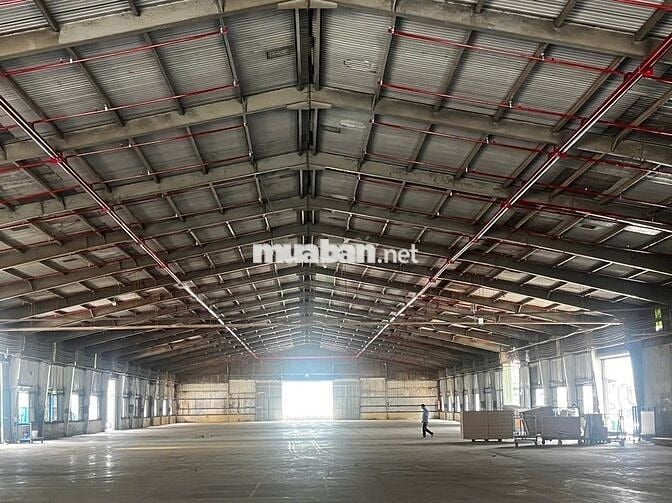 Cần Cho Thuê Kho Mặt Tiền Đường Nguyễn Văn Tiếc ,P Lái Thiếu