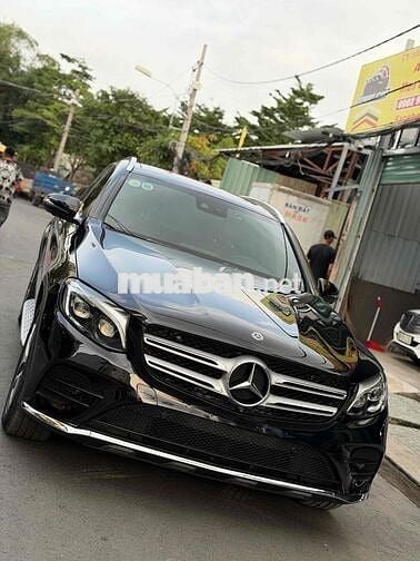 Mercedes-Benz GLC300 2019 Form mới Đen 78000 km