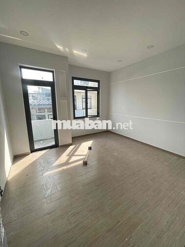 Nhà Mới Hẻm 4M Lương Thế Vinh.Tân Phú.DT:4 X 13 Trêt 2Lầu 3PN 4WC