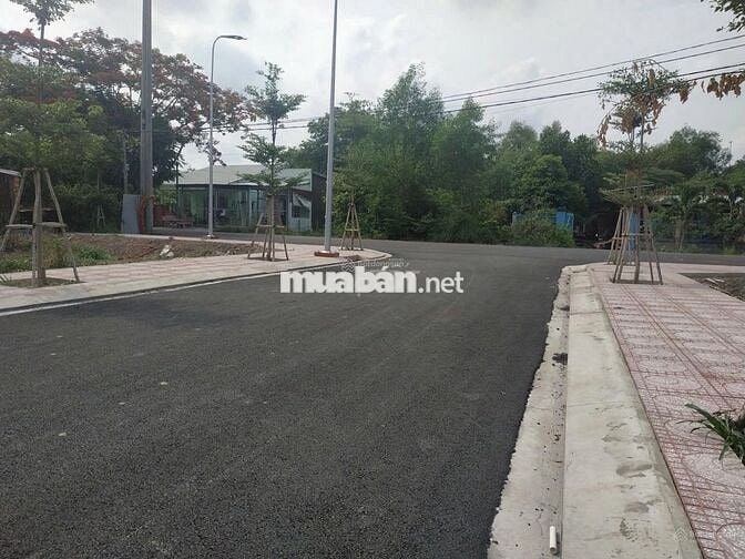 Bán đất tại Lý Thị Chừng, Phú Hòa Đông, Củ Chi, 1,2 tỷ, 80m2