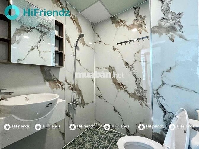 CHO THUÊ CĂN HỘ NGAY HOÀNG SA QUẬN 1 TRUNG TÂM FULL NỘI THẤT MẤT