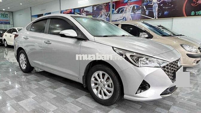 Hyundai Accent 2021 1.4 MT - 50000 km