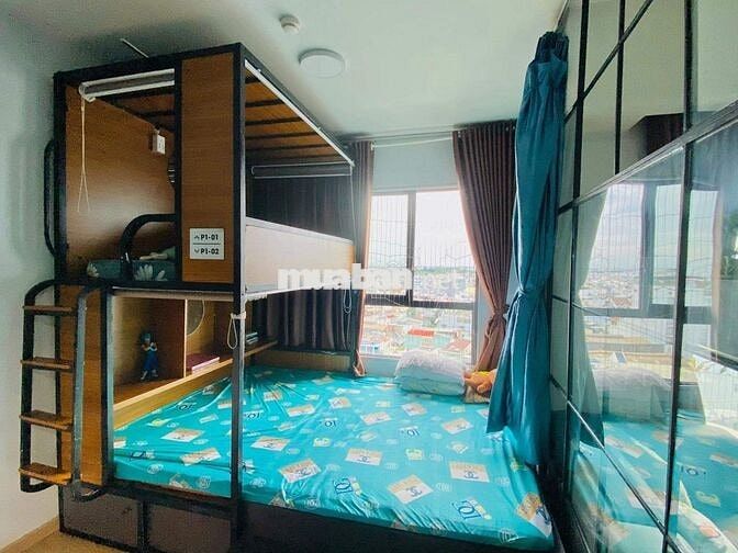 🌹 Emerald cho thuê HOT căn hộ 1PN + 1WC, Full NT, giá 11.5tr/ tháng