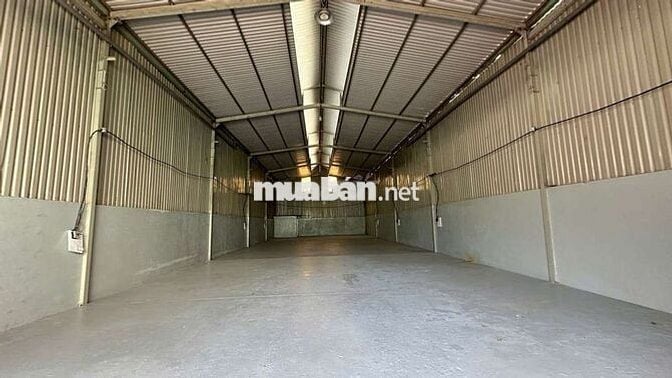 Cho Thuê Kho Xưởng 360m Thuận An Điện 3 Pha