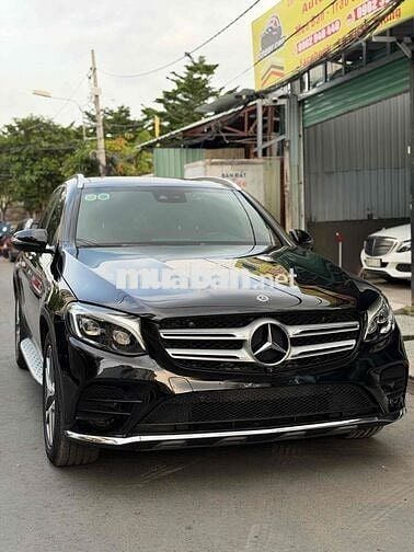 Mercedes-Benz GLC300 2019 Form mới Đen 78000 km