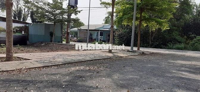 Bán đất tại Lý Thị Chừng, Phú Hòa Đông, Củ Chi, 1,2 tỷ, 80m2