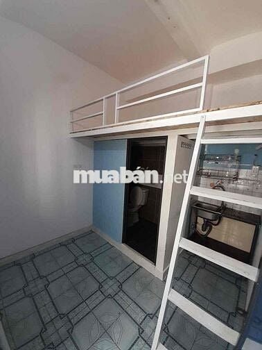 Phòng trọ 15m2 đường Trần Hữu Trang. P.10. Quận Phú Nhuận.