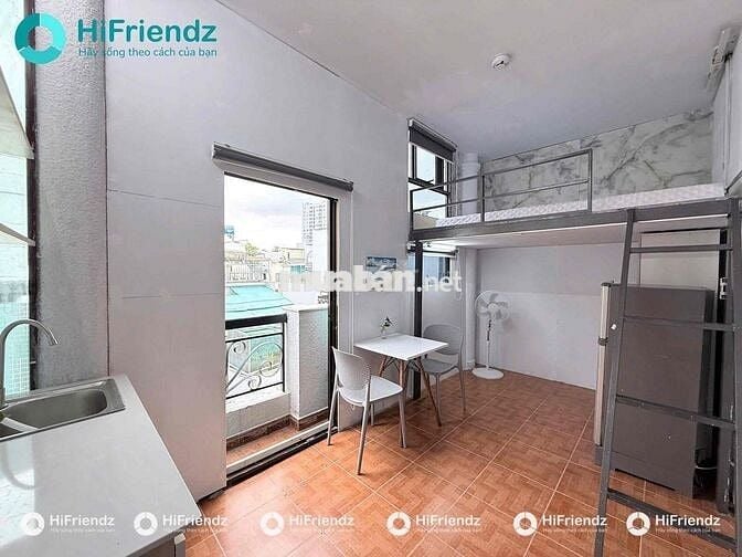 🔥CHO THUÊ DUPLEX BANCOL FULL NT - TRUNG TÂM PHAN XÍCH LONG, PHÚ NHUẬN