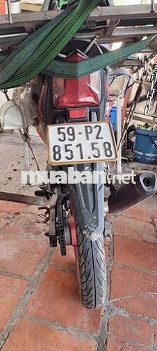 Honda Sonic 2018 Đen Côn tay