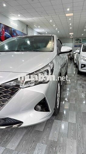 Hyundai Accent 2021 1.4 MT - 50000 km