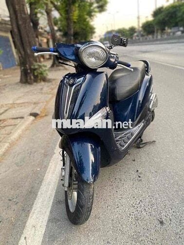 Yamaha Nozza đời cao zin đẹp như hình
