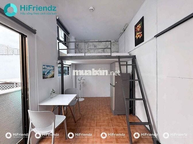 🔥CHO THUÊ DUPLEX BANCOL FULL NT - TRUNG TÂM PHAN XÍCH LONG, PHÚ NHUẬN