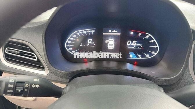 Hyundai Accent 2021 1.4 MT - 50000 km