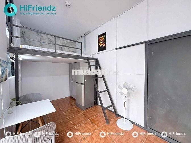 🔥CHO THUÊ DUPLEX BANCOL FULL NT - TRUNG TÂM PHAN XÍCH LONG, PHÚ NHUẬN