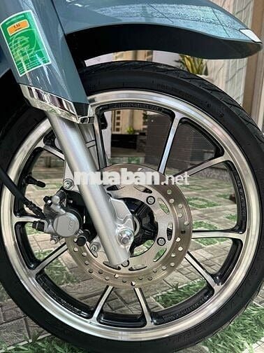 Cub 125 Xám XM Thể Thao 2024 odo 1200km