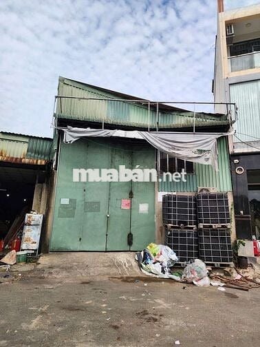 CHO THUÊ KHO XƯỞNG KDC VĨNH PHÚ 1